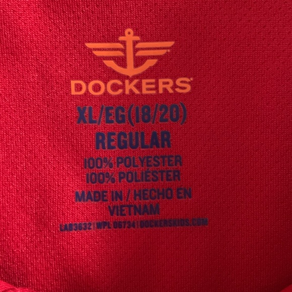 Dockers - Picture 2 of 8